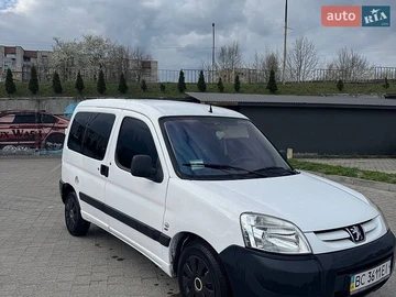 Авто Peugeot Partner 2007 № 8742372