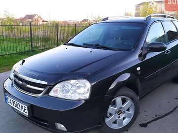 Авто Chevrolet Lacetti 2004 № 8742373
