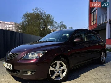 Авто Mazda 3 2007 № 8742374