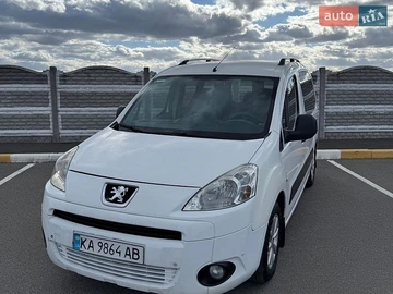 Авто Peugeot Partner 2010 № 8742375