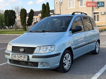 Авто Hyundai Matrix 2009 № 8742380