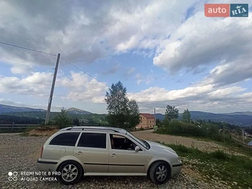 Авто Skoda Octavia 2006 № 8742381