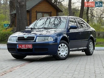 Авто Skoda Octavia 2007 № 8742382