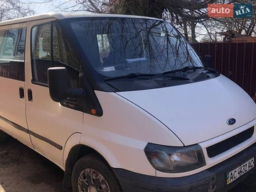 Авто Ford Transit 2006 № 8742383