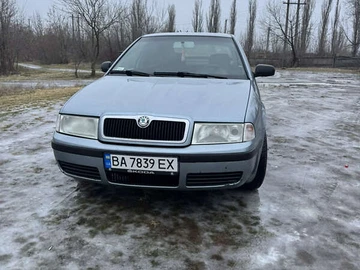 Авто Skoda Octavia 2003 № 8742384