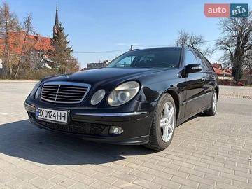 Авто Mercedes E-Class 2005 № 8742386