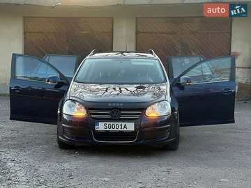 Авто Volkswagen Golf 2008 № 8742387