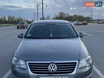 Авто Volkswagen Passat 2007 № 8742389