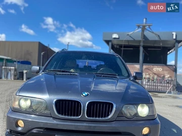 Авто BMW X5 2003 № 8742391