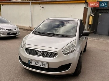 Авто KIA Venga 2011 № 8742392