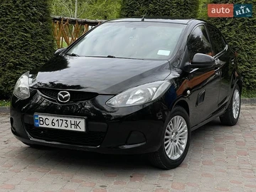 Авто Mazda 2 2007 № 8742393