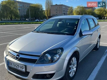 Авто Opel Astra 2004 № 8742394