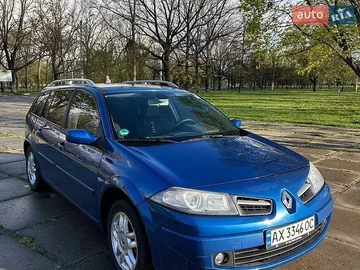 Авто Renault Megane 2008 № 8742395