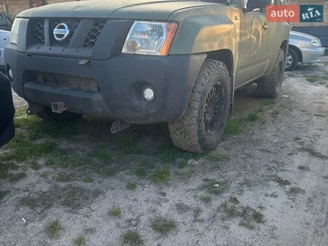Авто Nissan Xterra 2007 № 8742398