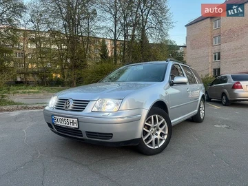 Авто Volkswagen Bora 2002 № 8742399