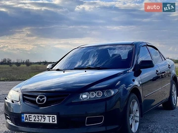 Авто Mazda 6 2006 № 8742402