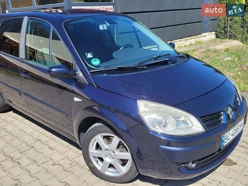 Авто Renault Grand Scenic 2008 № 8742403
