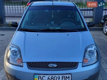 Авто Ford Fiesta 2007 № 8742404