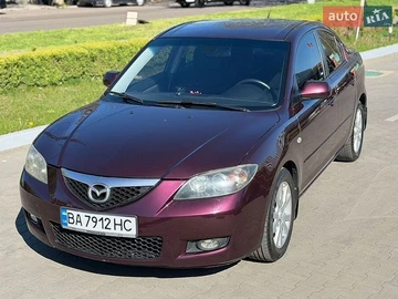 Авто Mazda 3 2007 № 8742407