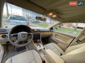 Авто Audi A4 2005 № 8742410