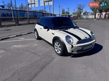 Авто MINI Cooper 2005 № 8742412