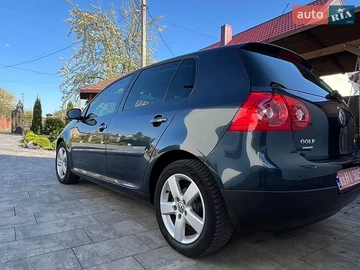 Авто Volkswagen Golf 2008 № 8742532