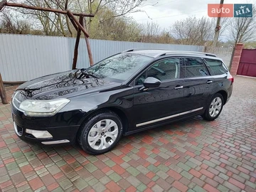 Авто Citroen C5 2011 № 8742533