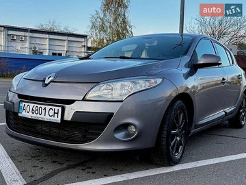 Авто Renault Megane 2011 № 8742535
