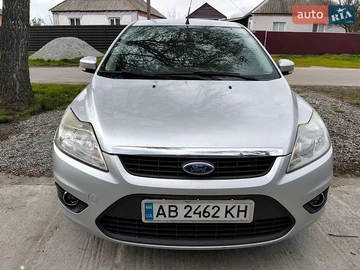 Авто Ford Focus 2010 № 8742537