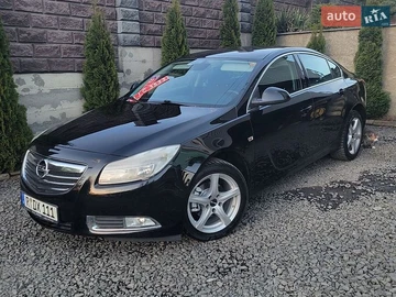 Авто Opel Insignia 2009 № 8742539
