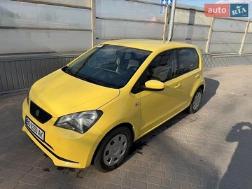 Авто SEAT Mii 2013 № 8742540