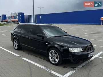 Авто Audi A6 2001 № 8742543
