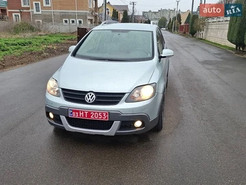 Авто Volkswagen Golf Plus 2008 № 8742546
