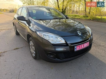 Авто Renault Megane 2012 № 8742547