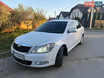 Авто Skoda Octavia 2011 № 8742550