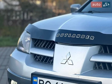 Авто Mitsubishi Outlander 2004 № 8742551