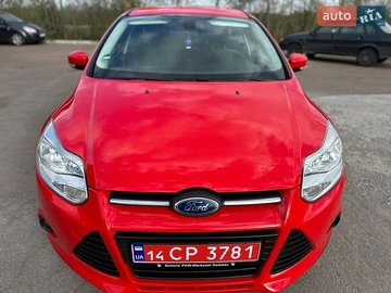 Авто Ford Focus 2014 № 8742552