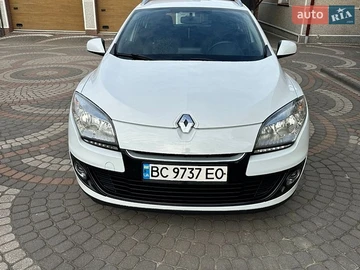 Авто Renault Megane 2012 № 8742553