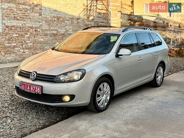 Авто Volkswagen Golf 2010 № 8742554