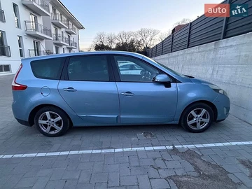 Авто Renault Grand Scenic 2010 № 8742556