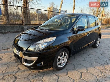 Авто Renault Scenic 2011 № 8742557