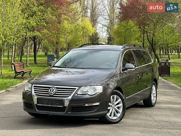 Авто Volkswagen Passat 2008 № 8742558