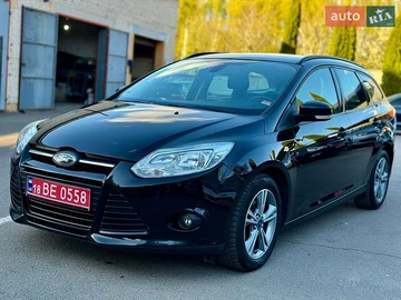 Авто Ford Focus 2013 № 8742560