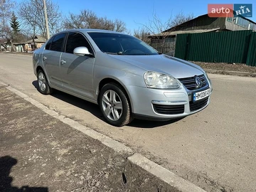 Авто Volkswagen Jetta 2007 № 8742561