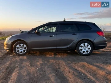 Авто Opel Astra 2011 № 8742563