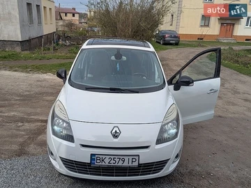 Авто Renault Grand Scenic 2011 № 8742565
