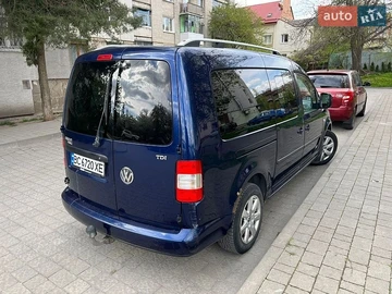 Авто Volkswagen Caddy 2009 № 8742566