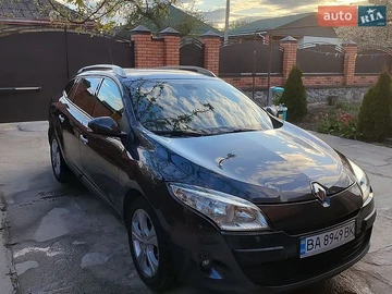 Авто Renault Megane 2011 № 8742567