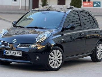 Авто Nissan Micra 2008 № 8742568