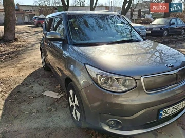 Авто KIA Soul 2015 № 8742570